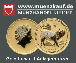 Gold Lunar II bei Münzhandel Kleiner