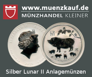Silber Lunar II bei Münzhandel Kleiner